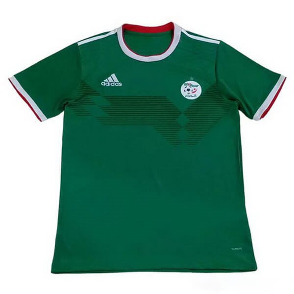 maillot algerie exterieur 2019