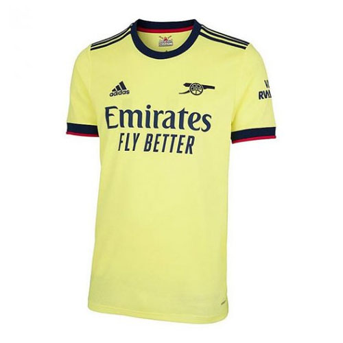 Thailande Maillot Football Arsenal Exterieur 2021-22