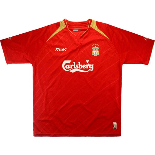 Maillot Sunderland Domicile 2005/2007 Lonsdale - Taille M Adulte - Rouge