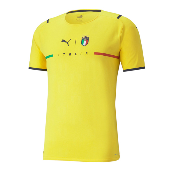 Thailande Maillot Football Italie Gardien 2021