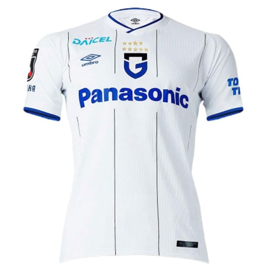 Acheter Thailande Maillot Football Gamba Osaka Exterieur 2022-23 Pas Cher