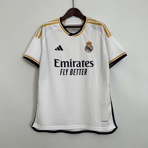 Thailande Maillot Real Madrid Domicile 2023-24