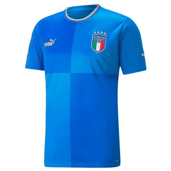Voici le nouveau maillot extérieur de l'Italie