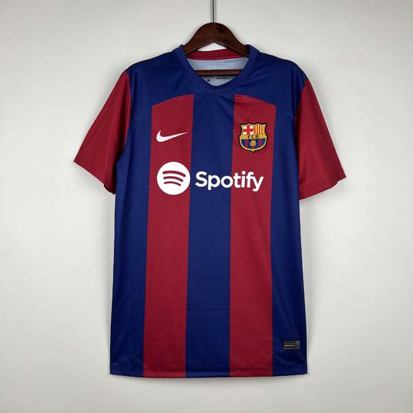 Thailande Maillot Barcelona Domicile 2023-24