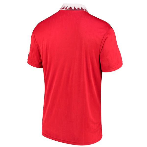 Maillot Domicile FBT Roi Et PB United Thaïlande – Blanc, Taille M, Vintage