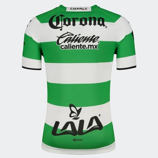 Maillot Santos Laguna 2009-2010 - Third Kit, Taille L, Occasion