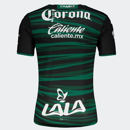 Maillot De Football Santos Laguna 2009-2010 - Troisième Tenue, Taille L, Officiel Atletica | Occasion