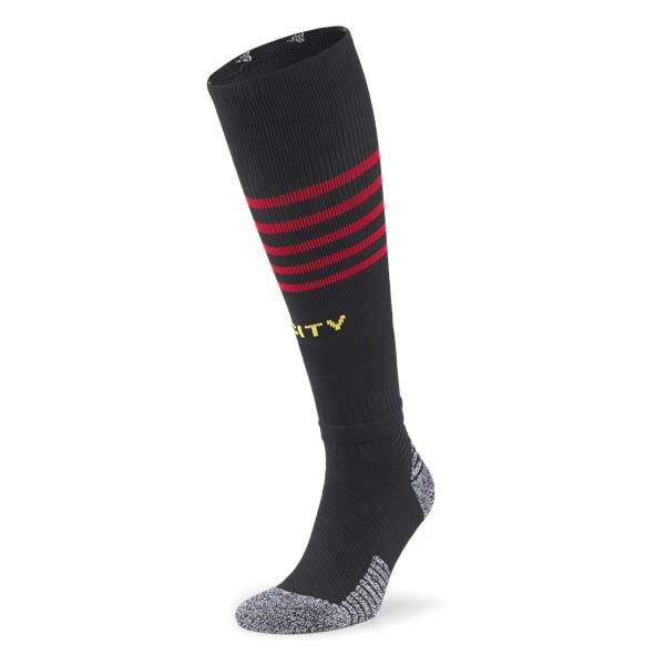 Chaussettes Thermiques Manchester City Officielles - Taille 39-45 - Noir