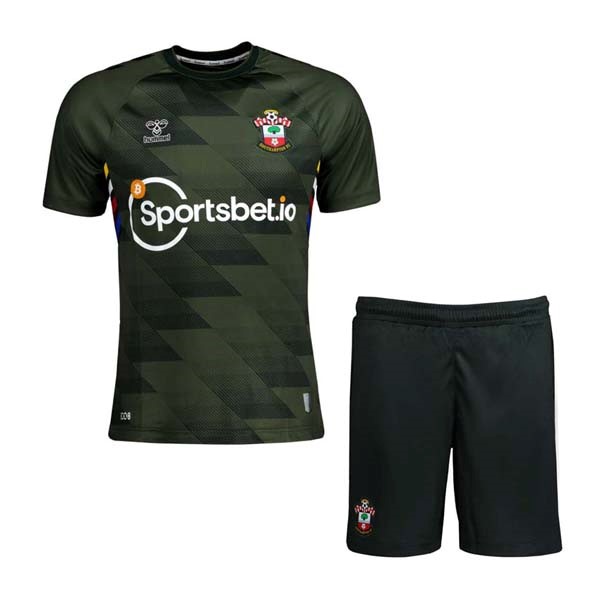 Southampton Extérieur Maillot de foot 2021 - 2022