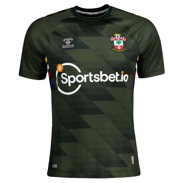 Hummel Maillot Southampton extérieur 2023-2024