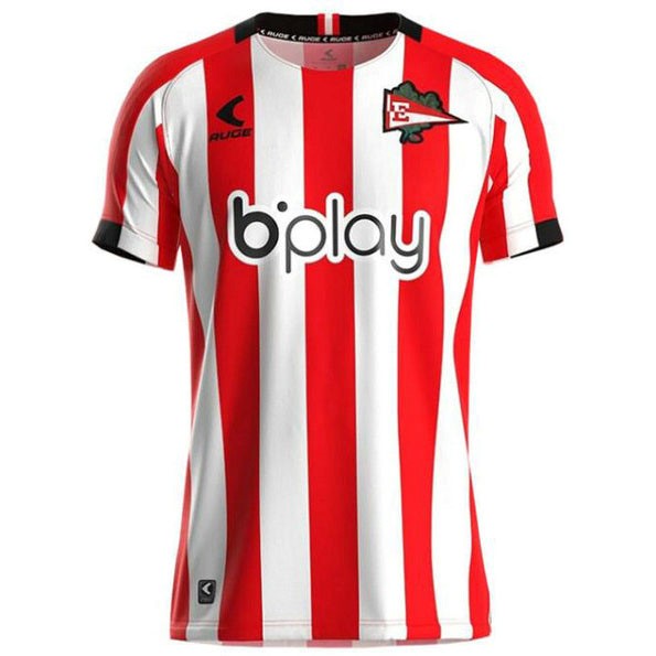 Acheter Thailande Maillot Football Égypte Domicile 2020 Rouge Pas Cher