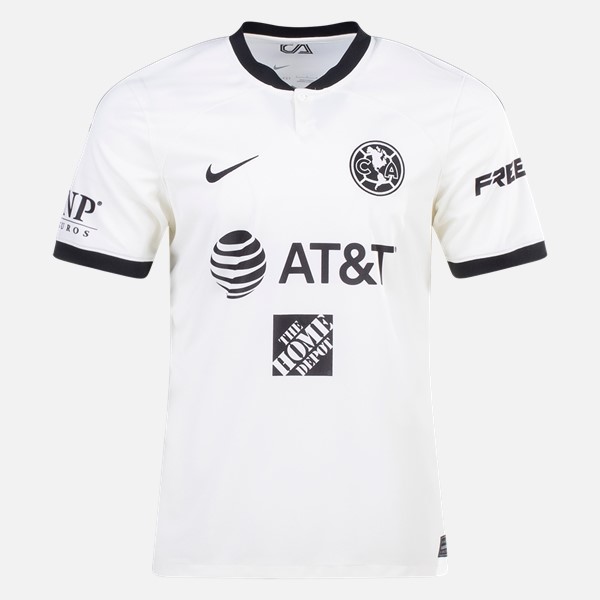 Maillot de foot Club América 2025 2026 Blanc rétro - Maxikits Foot