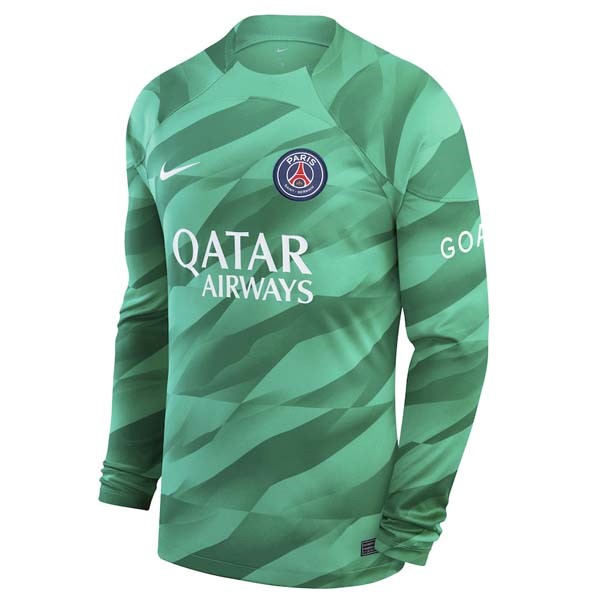 Maillot PSG Gardien De But Green 2023/2024 - 17,80