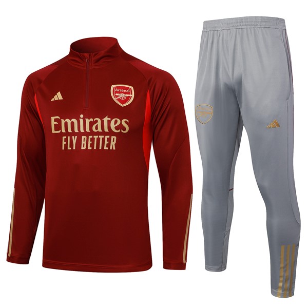 Écharpe Officielle Arsenal Football Club - Saison 2015-2016, Rouge Et Blanche