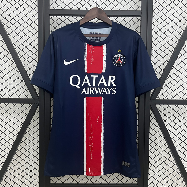 Thailande Maillot Paris Saint Germain Domicile 2025