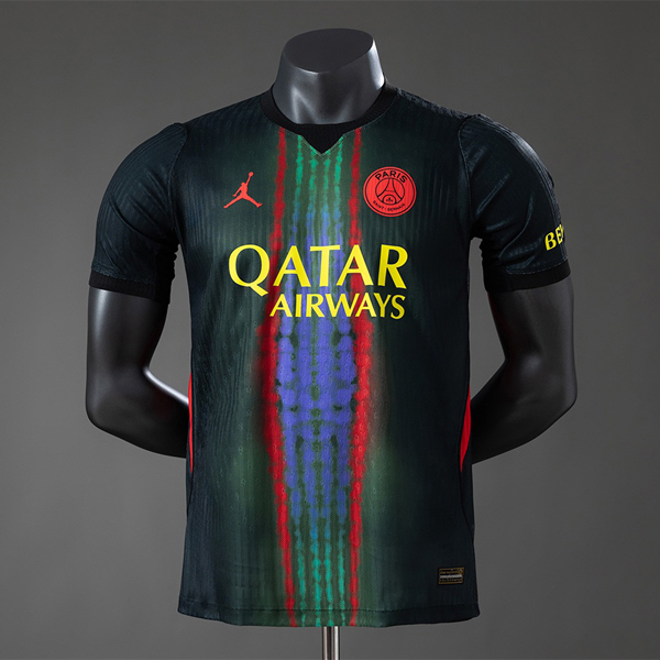 Thailande Maillot PSG Third 2026-27