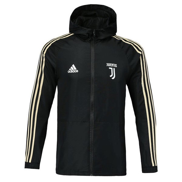 Coupe Vent Juventus Noir