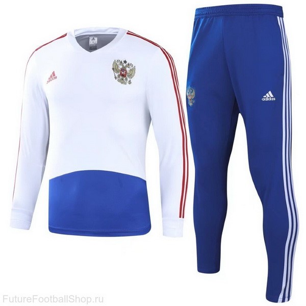 Maillot De Football Vintage Russie 2017/2018 – Domicile – Réplique