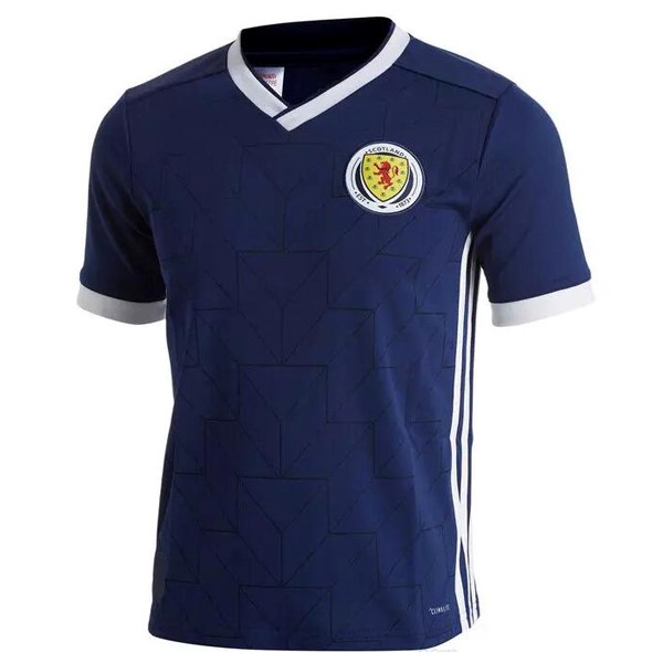 Maillot Écosse Football Domicile 2008-2010 – Diadora – Taille S – Manches Longues – Occasion TB