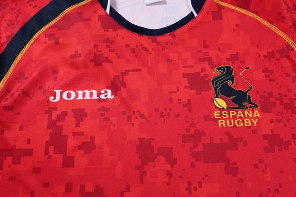 Maillot Rugby Espagne 2017-2018 Joma - Homme XL