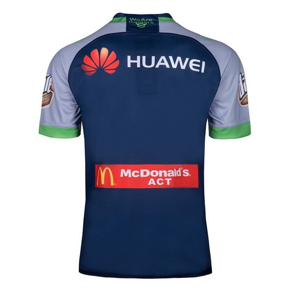 Maillot De Rugby Canberra Raiders Canterbury Taille M - Occasion, Bon état, Modèle Rare NSW RL #3