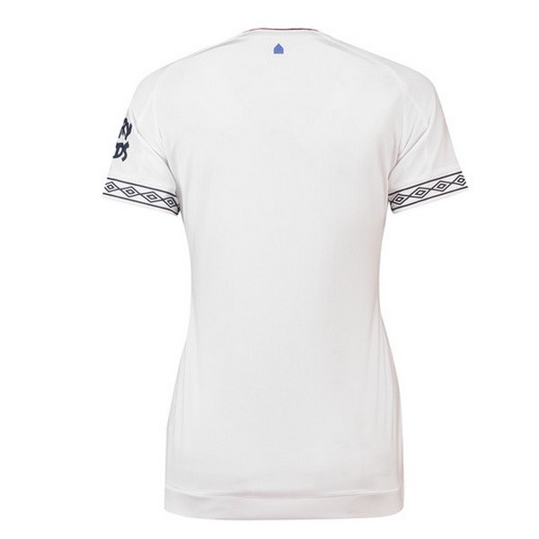 Maillot Everton Hummel 2023-24 – Domicile – Femme UK 10 – Aurora Galli – NEUF