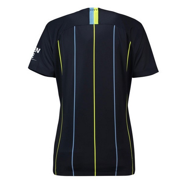 Maillot Extérieur Manchester City Pour Femmes 2025/26 Avec Impression Akanji 25